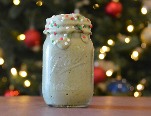 The Grinch Shakeology Smoothie