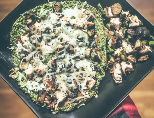 Broccoli Crust Recipe